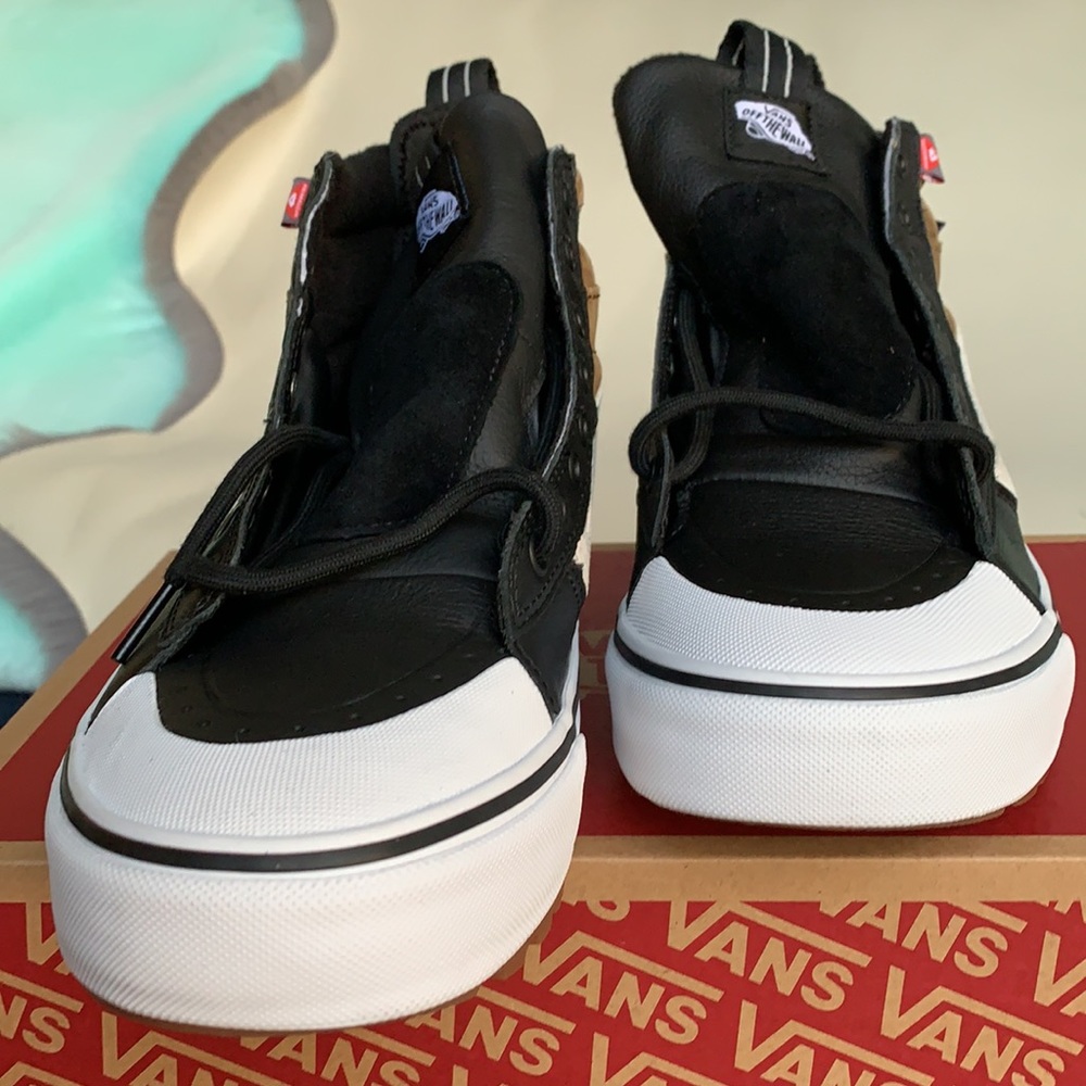 VANS SK8-HI MTE 2.0 DX DIRT/TRUE WHITE WMNS - Picture 11 of 16